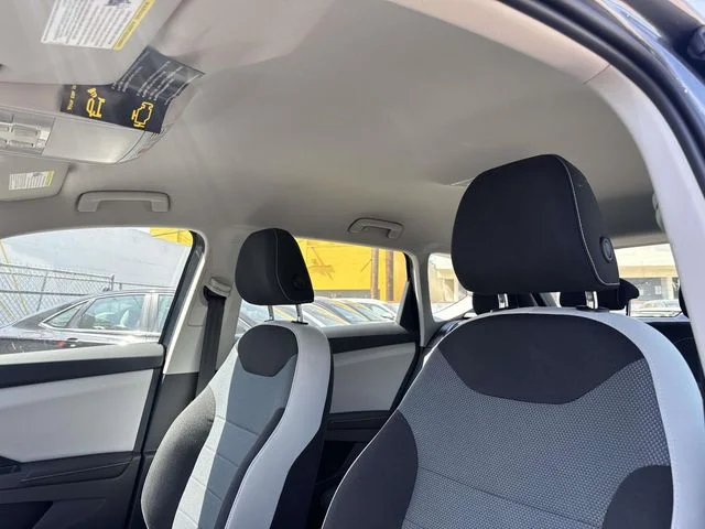 New 2027 Gray Volkswagen 1.5T S image 14