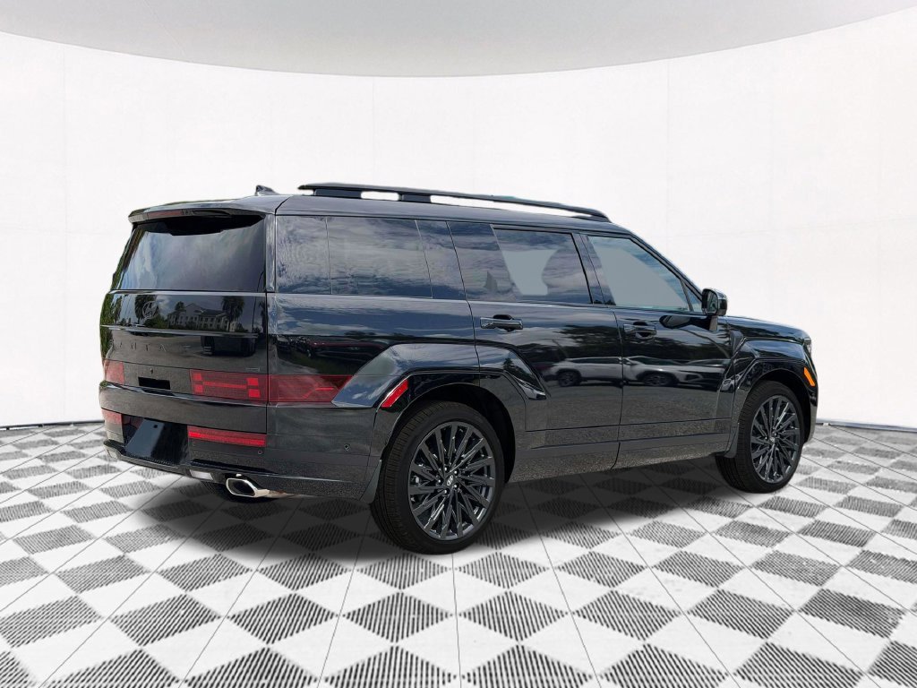 New 2027 Black Hyundai Calligraphy image 12
