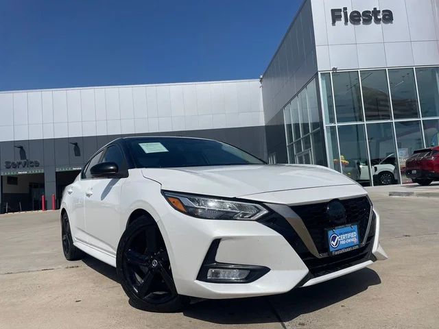 2023 Nissan Sentra SR