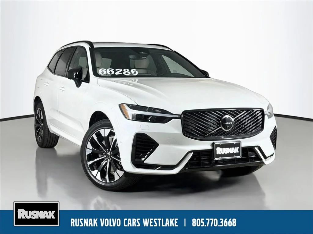 2026 Volvo XC60 Plus