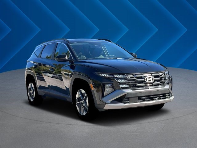 New 2026 Ash Black Hyundai SEL Convenience image 13