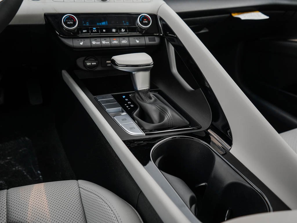 New 2026 Ecotronic Gray Hyundai Limited Sedan FWD image 25