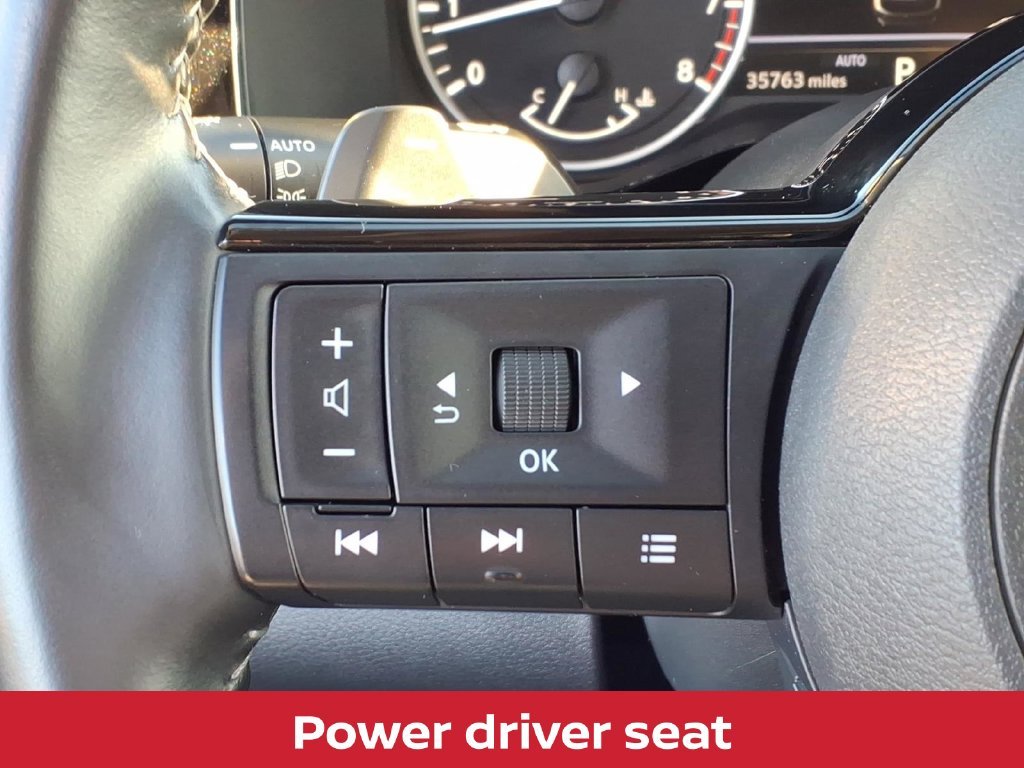 2025 Nissan Pathfinder SL - Photo 19