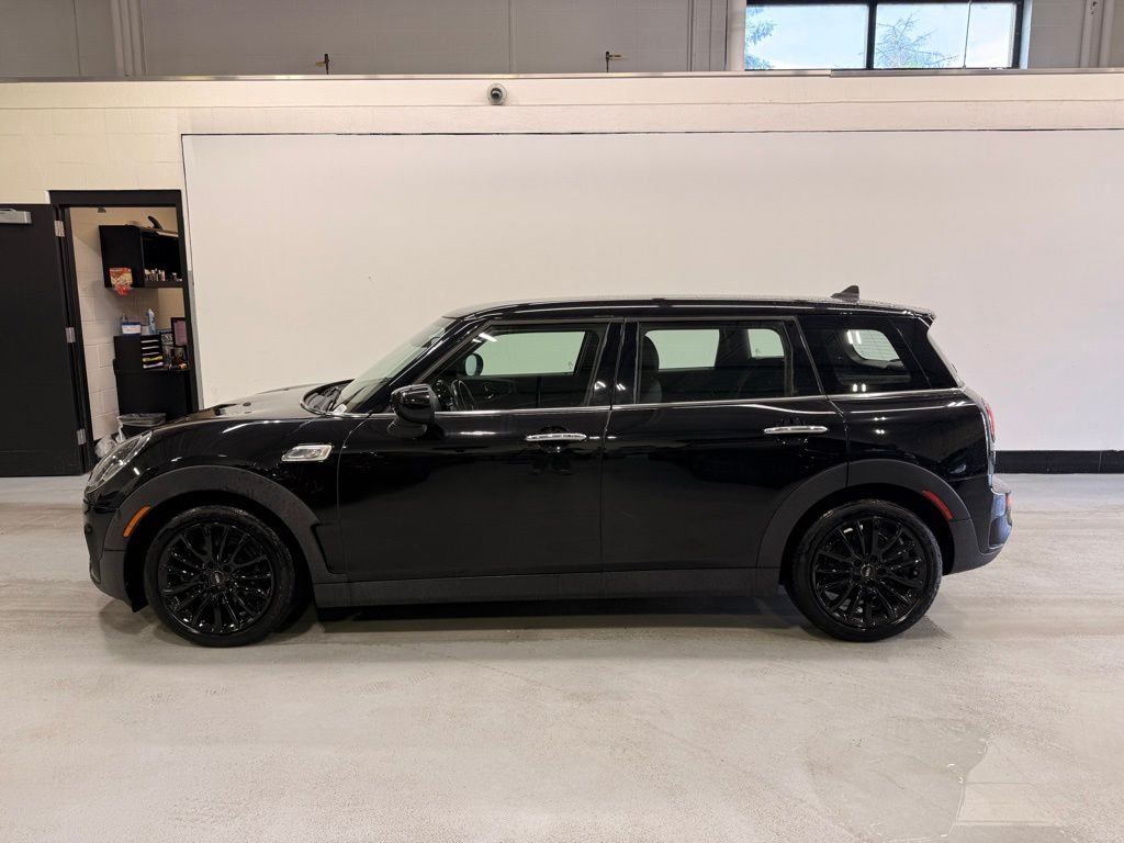 Used 2022 MINI Clubman S with VIN WMWLV7C05N2P68861 for sale in Golden Valley, Minnesota