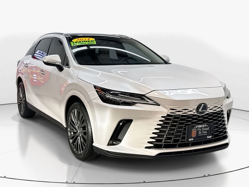 2024 Lexus RX 350 350 Luxury AWD's photo