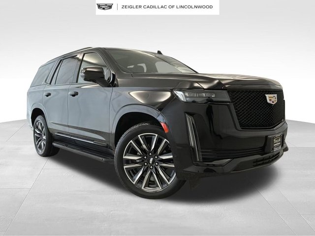 2023 Cadillac Escalade Sport