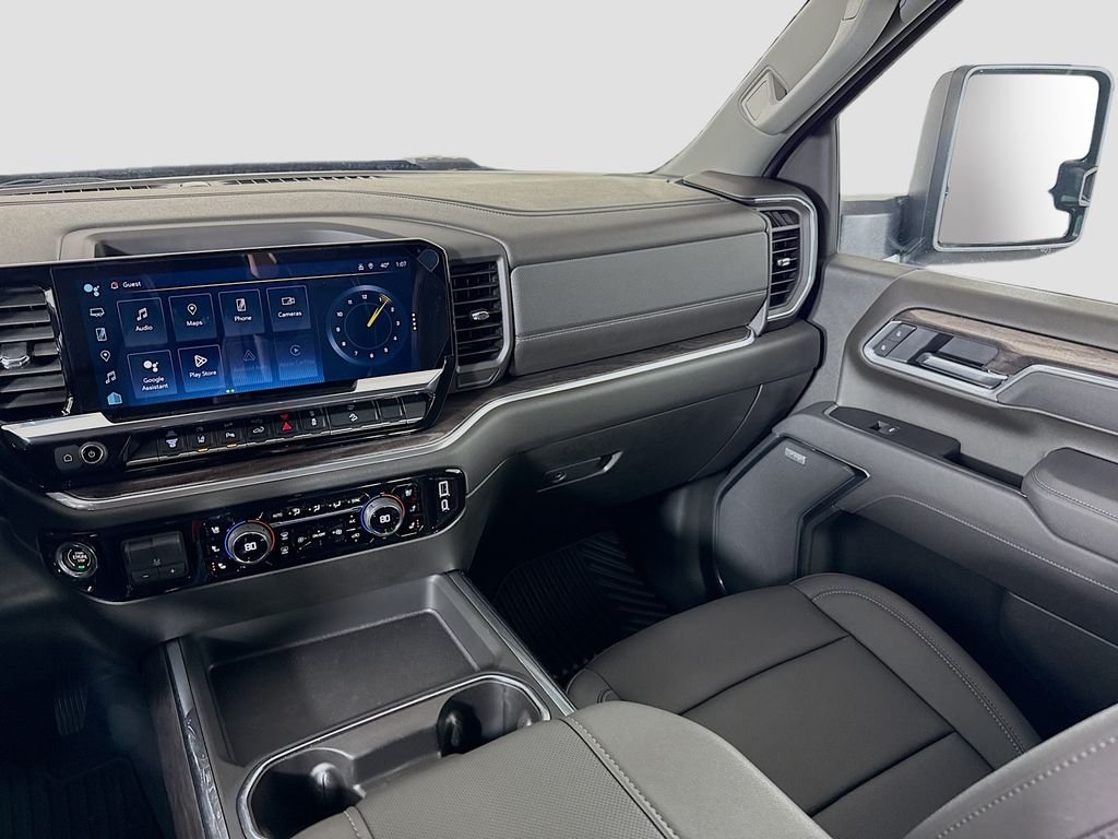 2025 Chevrolet Silverado 2500 HD LTZ - Photo 23