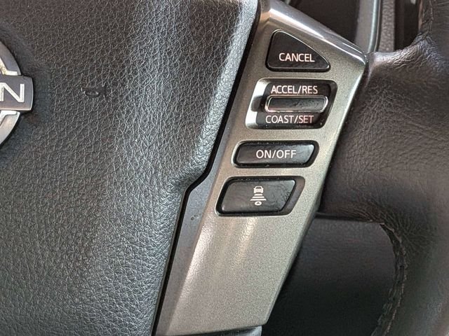 Used 2023 Red Nissan Platinum Reserve image 25