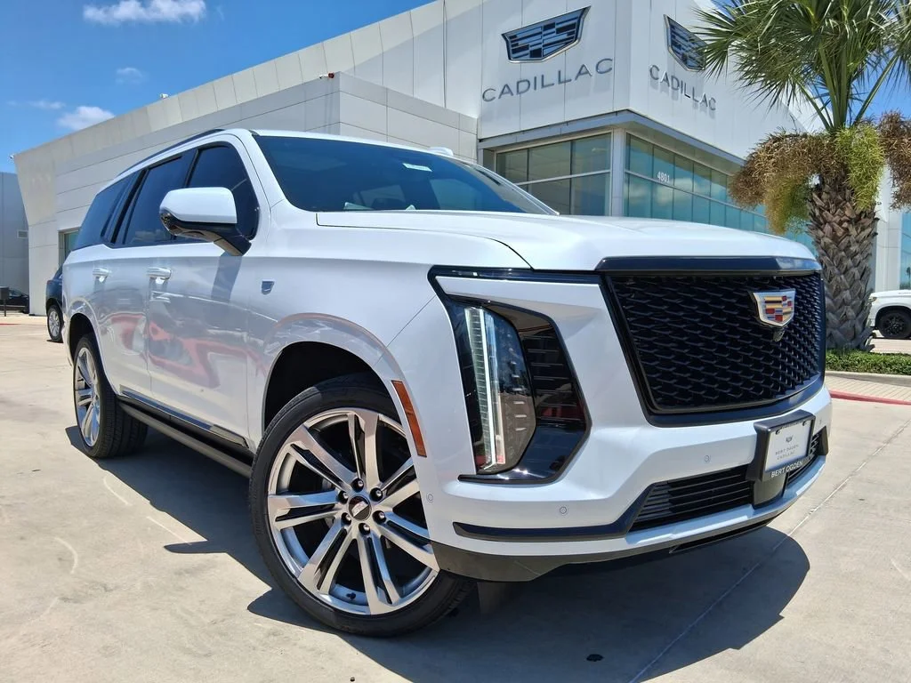 2026 Cadillac Escalade Sport 4WD's photo
