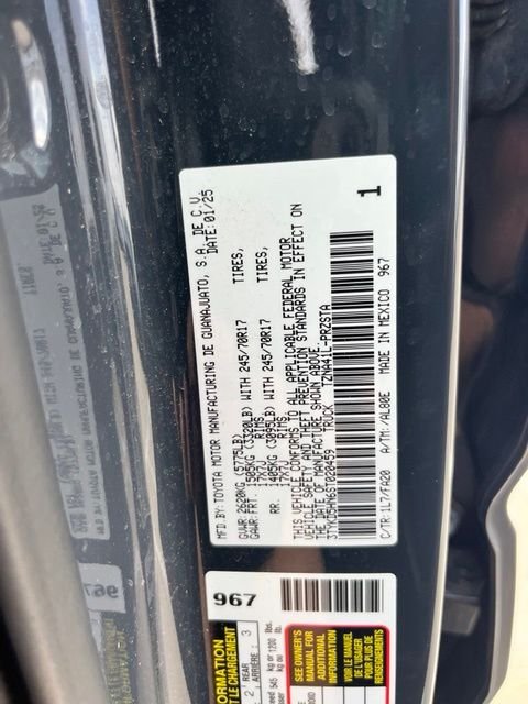 Used 2025  Toyota SR image 14