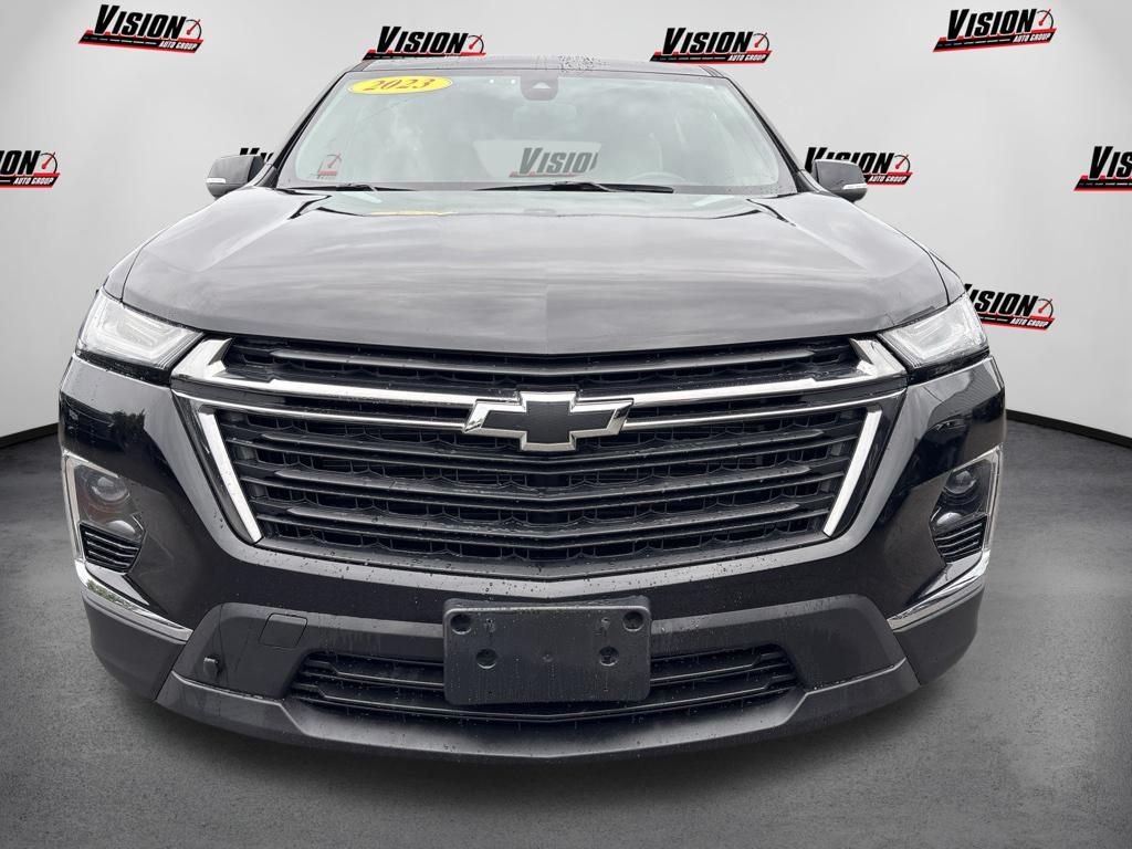 Used 2023 Black Chevrolet LS image 2