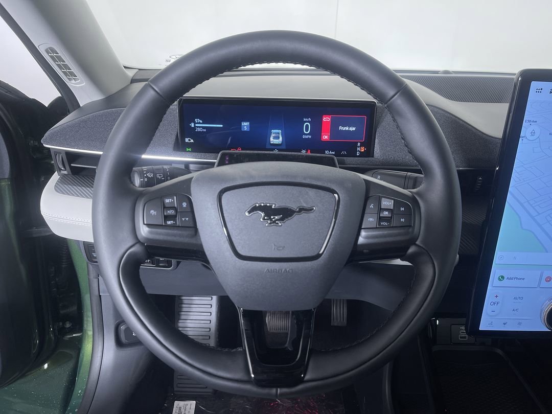 New 2026 Eruption Green Metallic Ford Premium image 16
