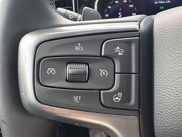 2026 Chevrolet Silverado 1500 LTZ - Photo 22