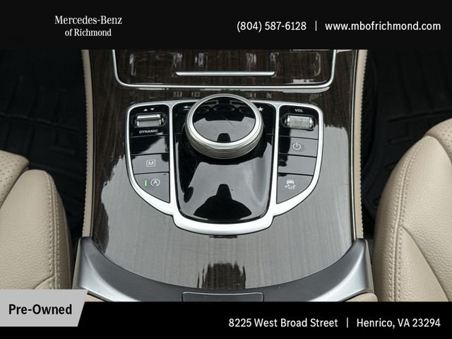 Used 2019 Black Mercedes-Benz GLC 300 image 20