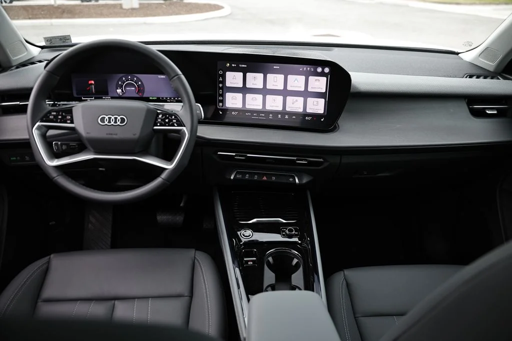 New 2026 Glacier White Metallic Audi S line image 28
