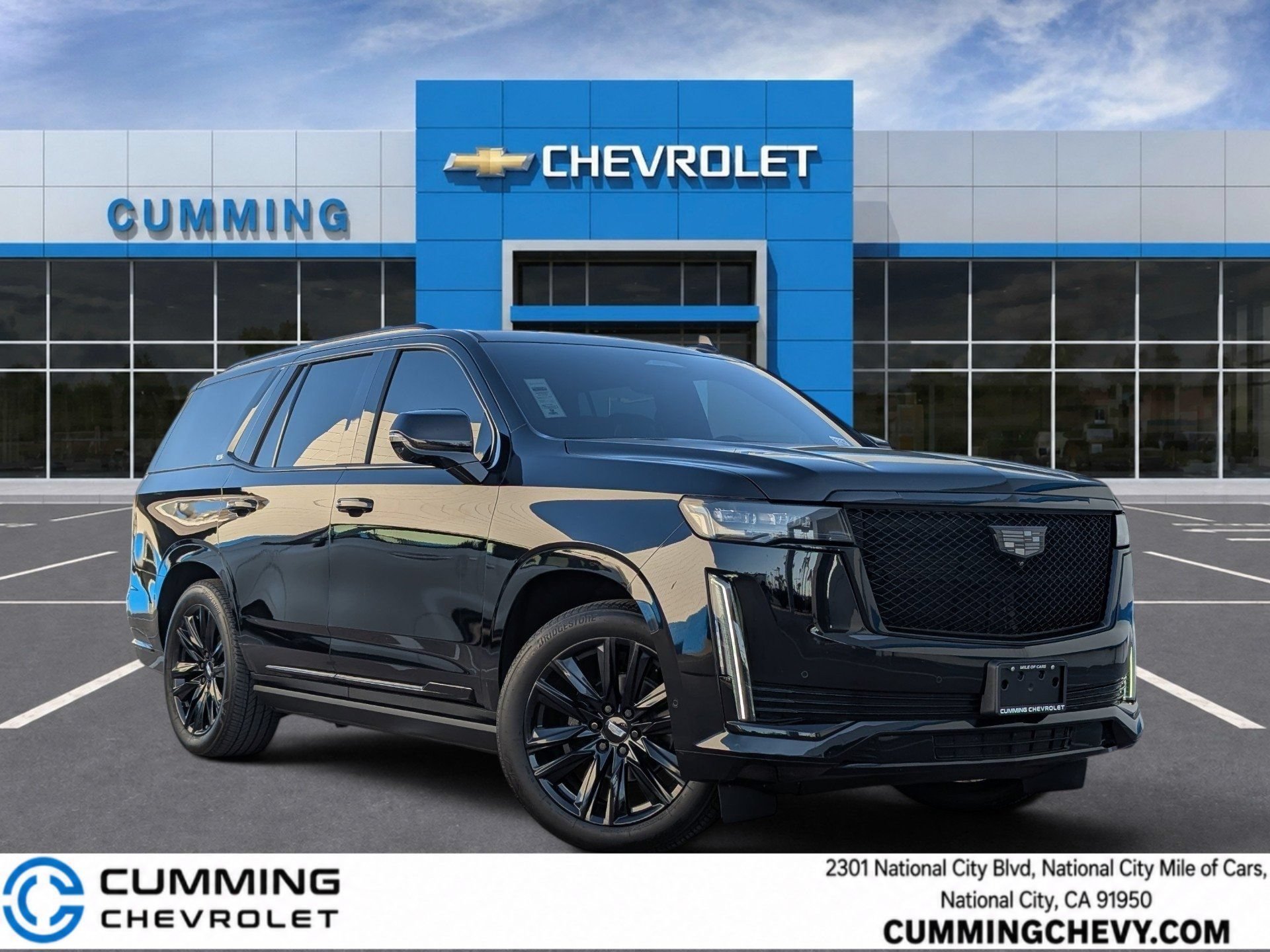 2023 Cadillac Escalade