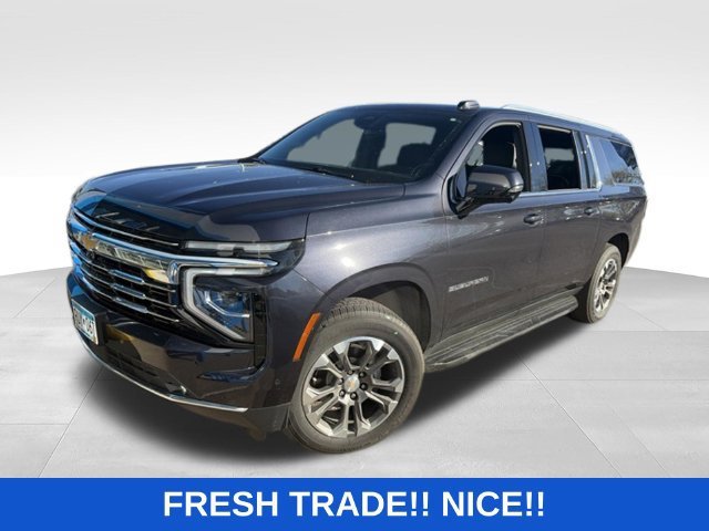 2025 Chevrolet Suburban