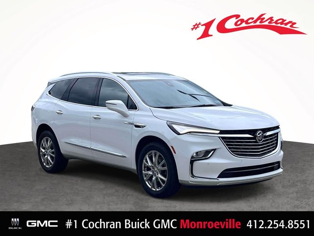 2023 Buick Enclave Essence