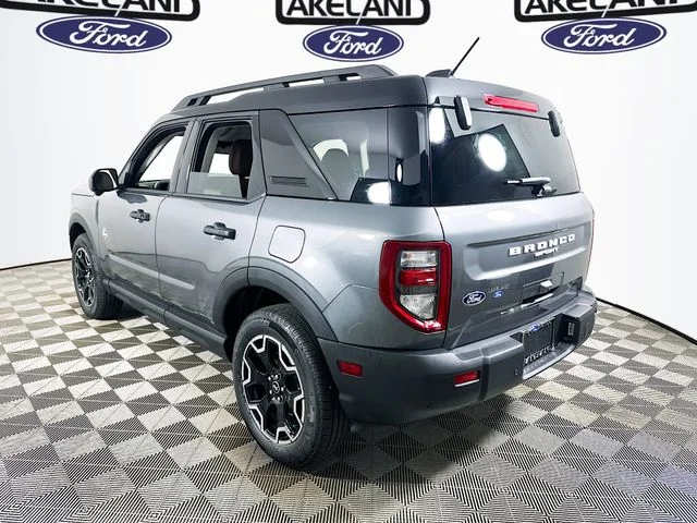 New 2026 Ford Bronco Sport Outer Banks