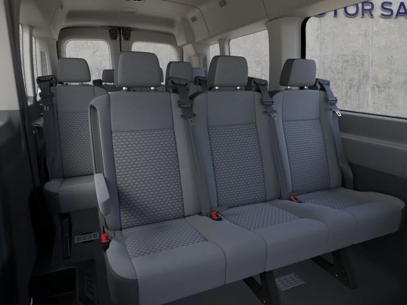 2025 Ford Transit Passenger Van XLT - Photo 11