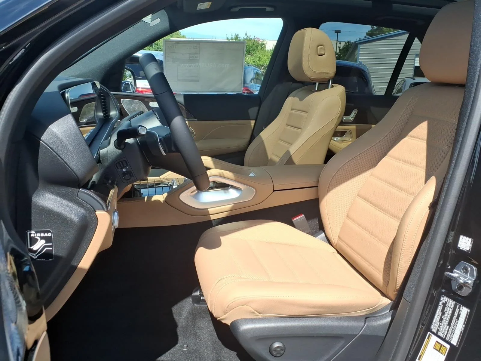 New 2026 BLACK Mercedes-Benz GLE 350 image 21