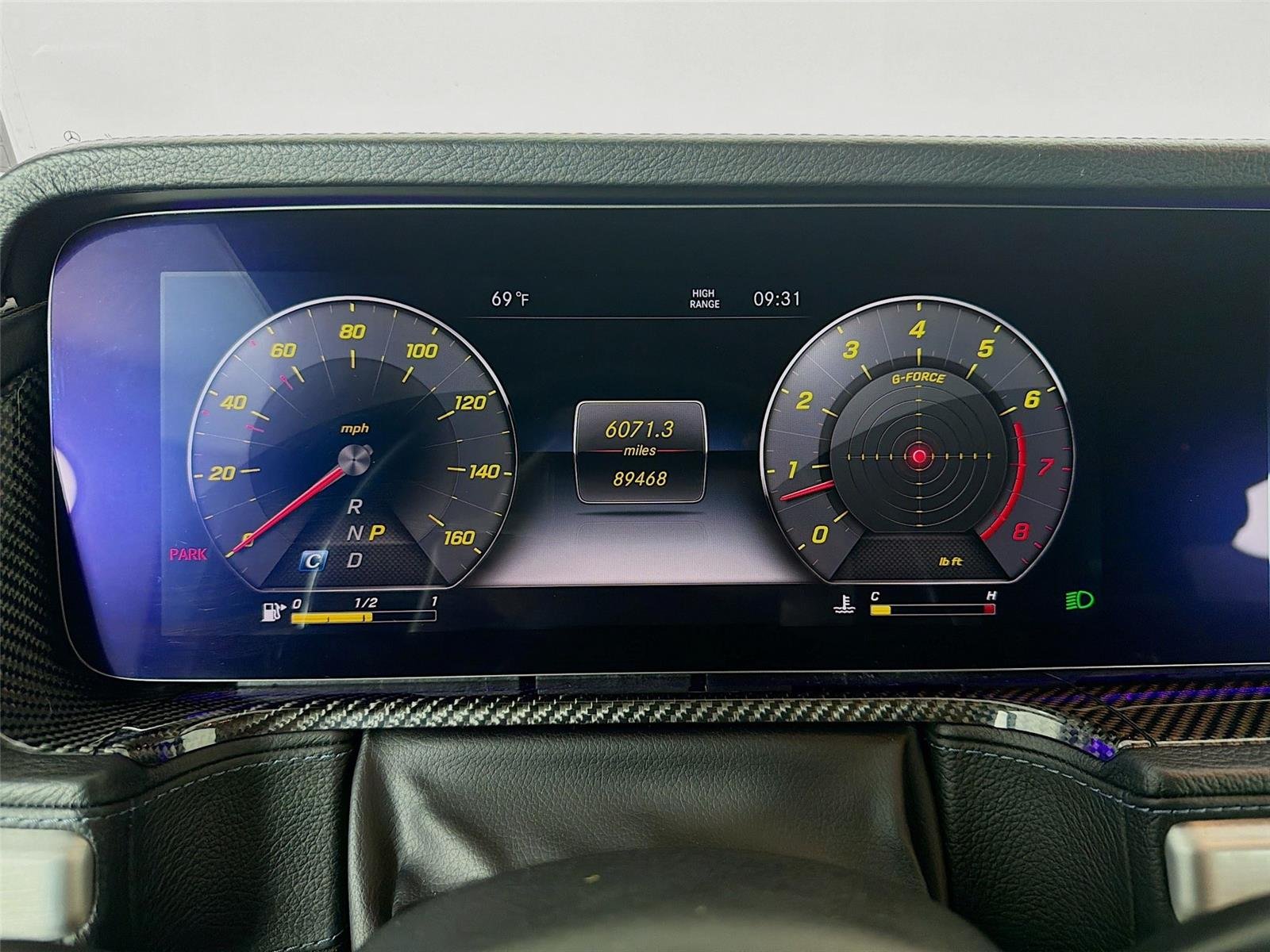 Used 2019 Polar White Mercedes-Benz G 550 image 14