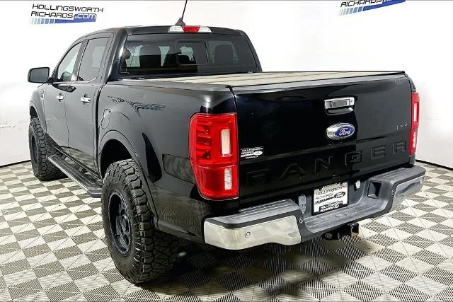 Used 2019 Shadow Black Ford XLT image 34