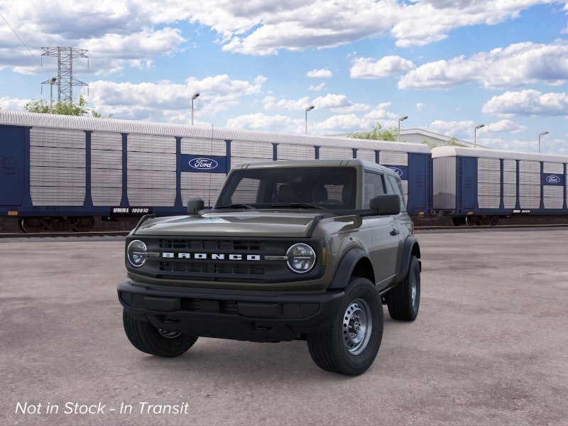 New 2026 Marsh Gray Ford Base image 2