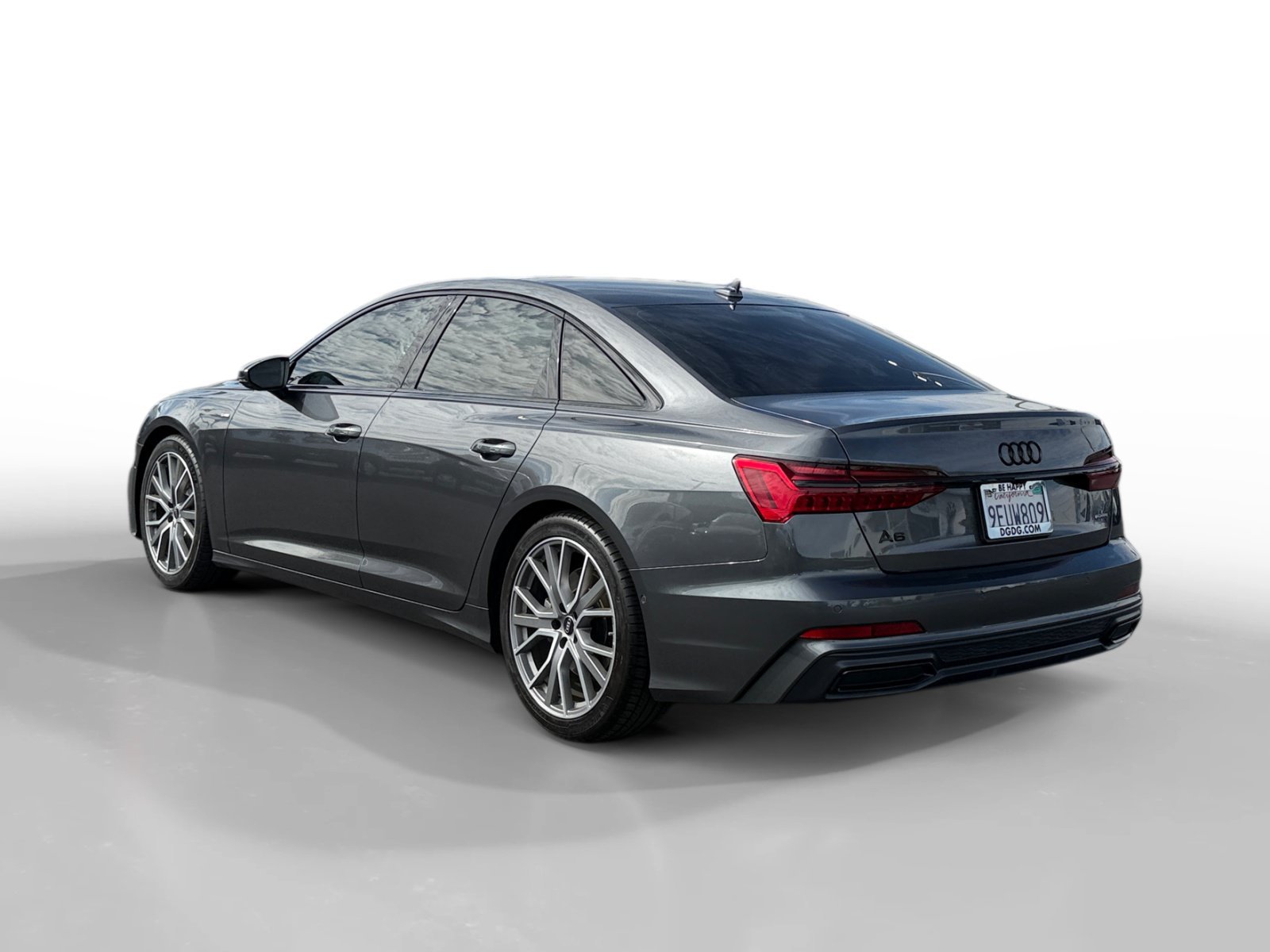 Used 2023 Daytona Gray Pearl Audi 3.0T Prestige image 3