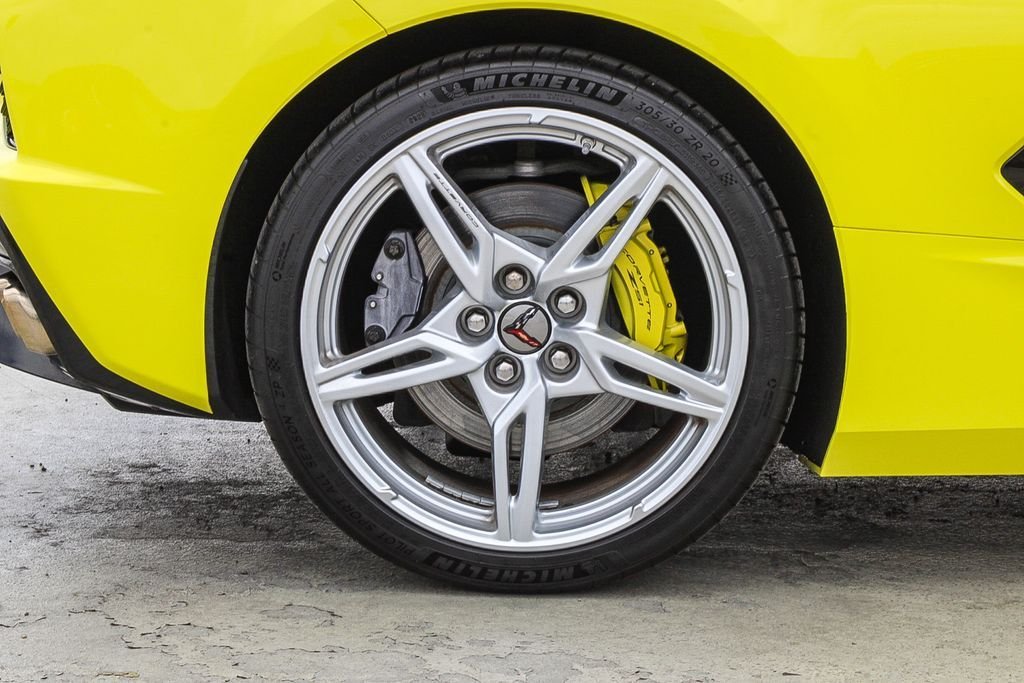 2023 Chevrolet Corvette 3LT - Photo 12