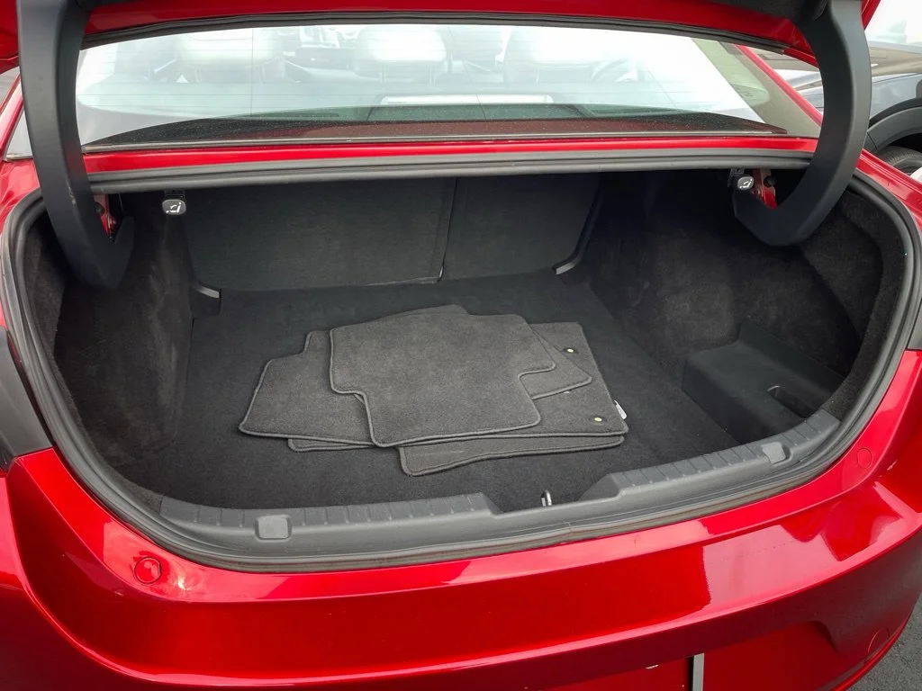 Used 2024 Soul Red Crystal Metallic Mazda 2.5 S Preferred Package image 18