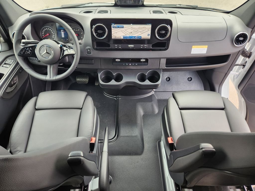 2026 Mercedes-Benz Sprinter Cargo Van Base - Photo 16