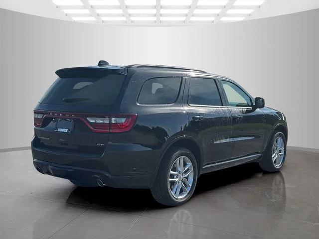 New 2026 Diamond Black Clear-Coat Exterior Paint Dodge GT PLUS image 7