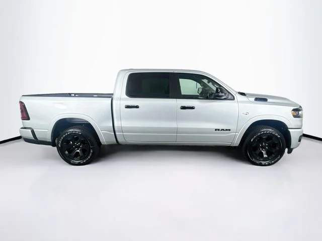 New 2026 Silver Zynith Exterior Paint RAM BIG HORN image 8