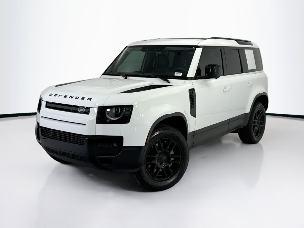 2026 Land Rover Defender