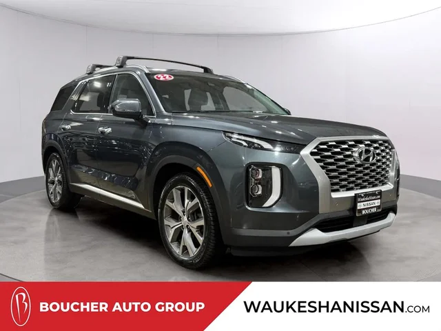 2022 Hyundai Palisade SEL