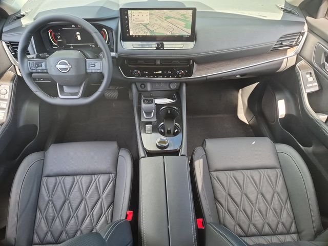 New 2026 Scarlet Ember Tintcoat Nissan Platinum image 23