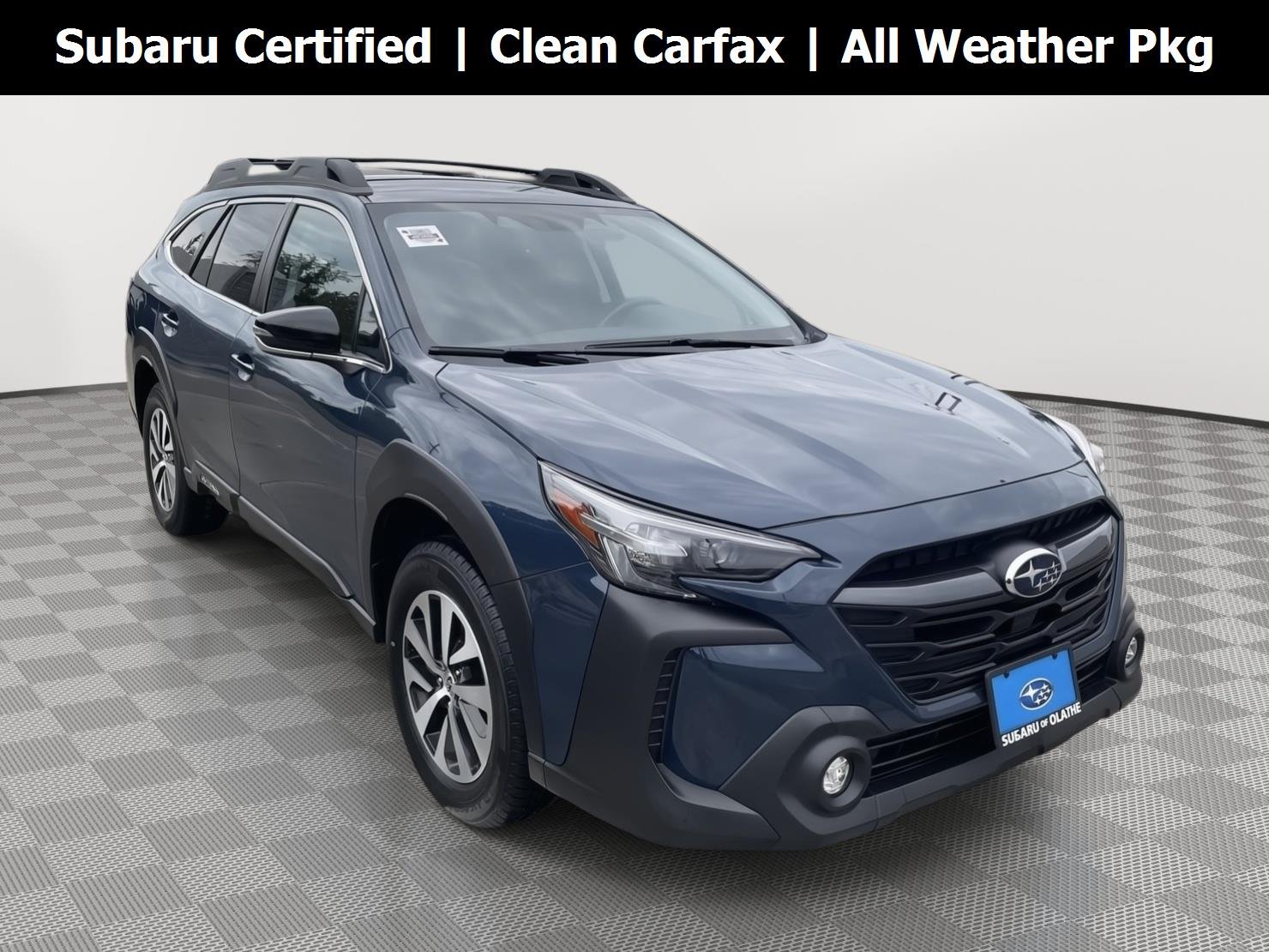 2024 Subaru Outback Premium