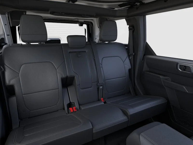 New 2026 Avalanche Gray Ford Badlands® image 11