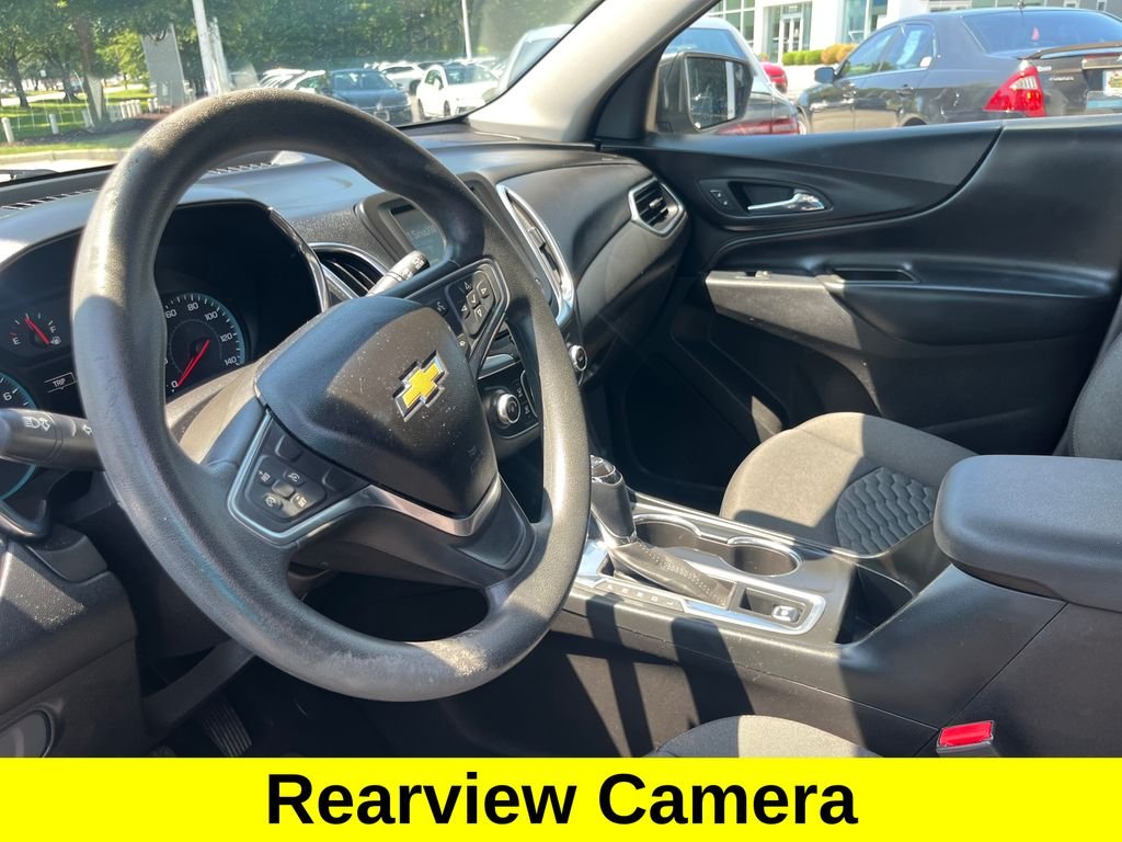 Used 2018 Nightfall Gray Metallic Chevrolet LT image 4