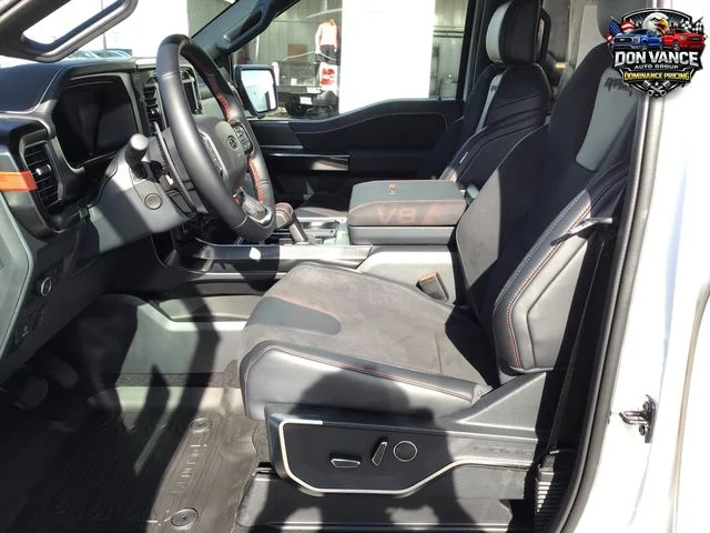 New 2026 Oxford White Ford Raptor® image 9