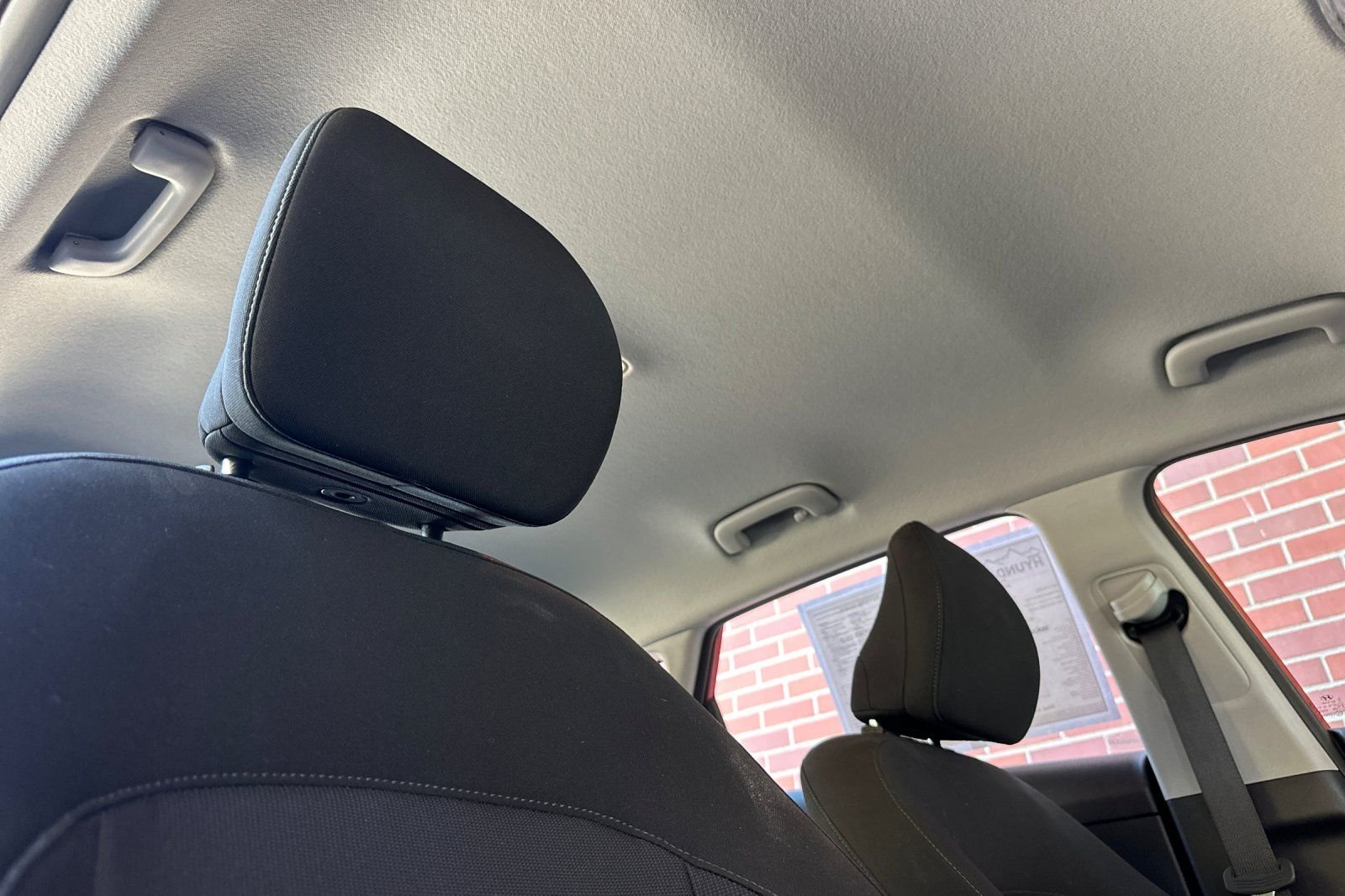 Certified Used 2026 Orange Hyundai SE image 22