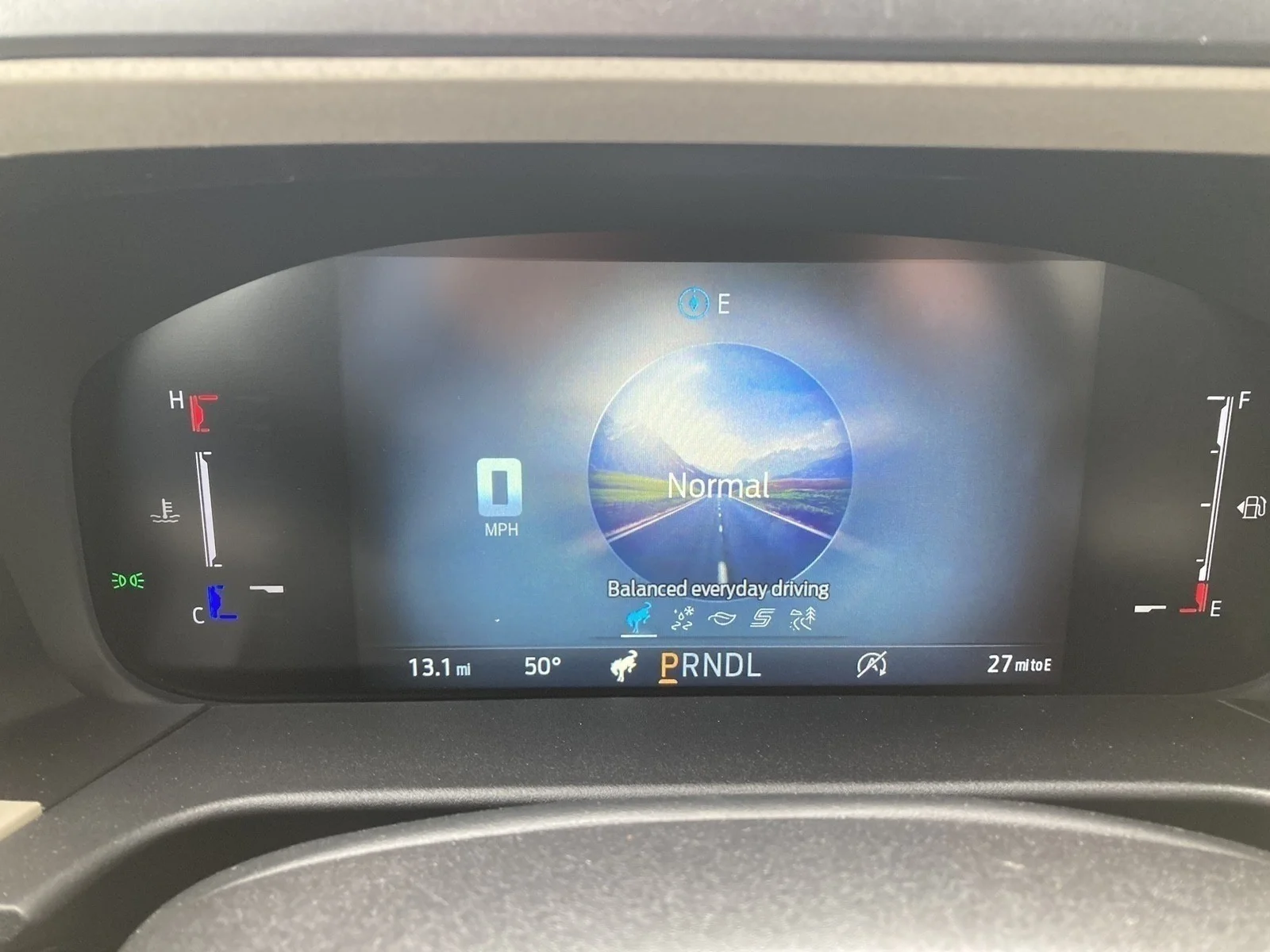 New 2026 Shadow Black Ford Big Bend® image 21