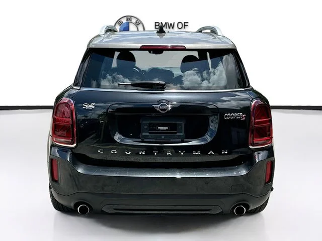 Certified Used 2023 Black MINI Signature image 6
