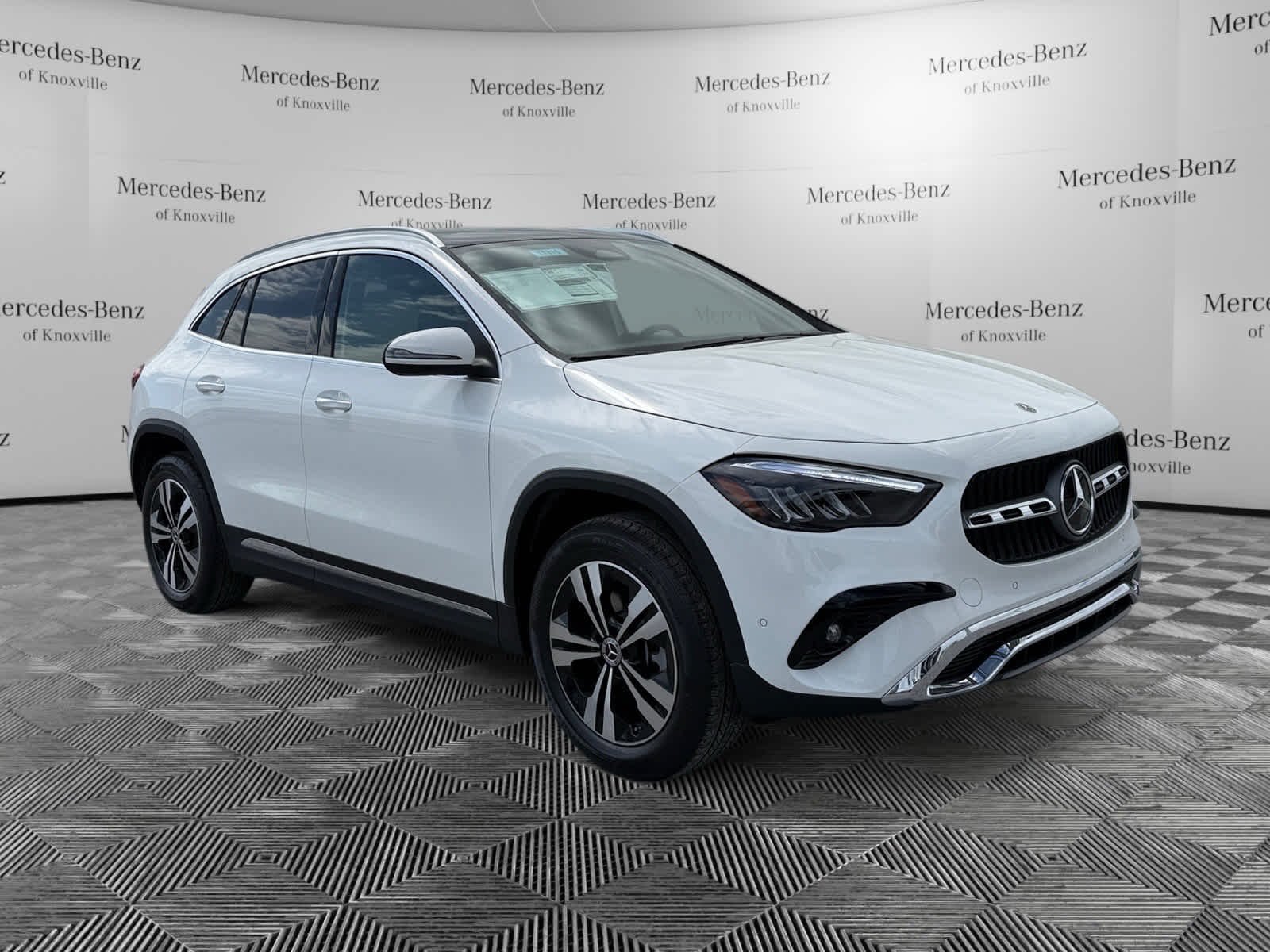 Used 2026 Polar White Mercedes-Benz GLA 250 image 7