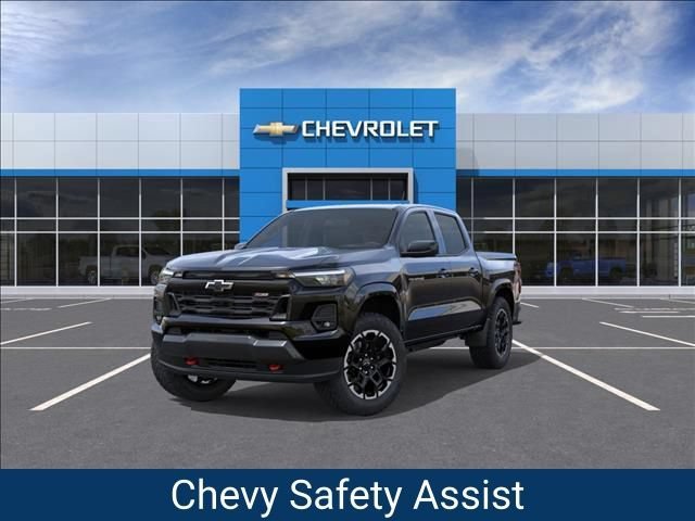 New 2026 Black Chevrolet Z71 image 9
