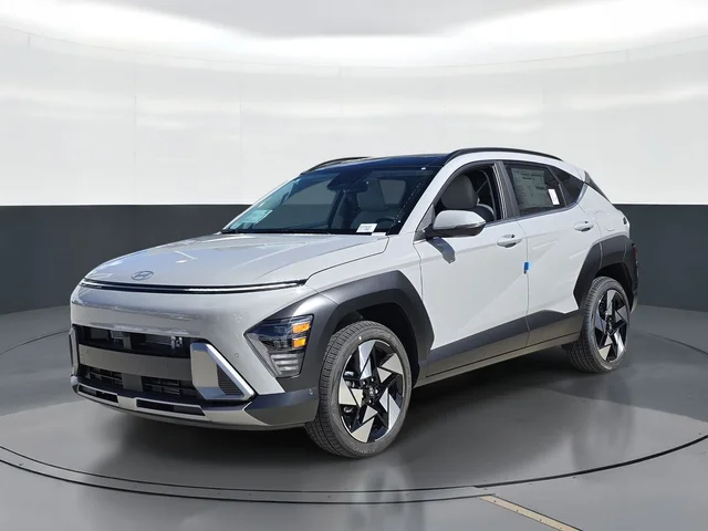 2026 Hyundai KONA Limited
