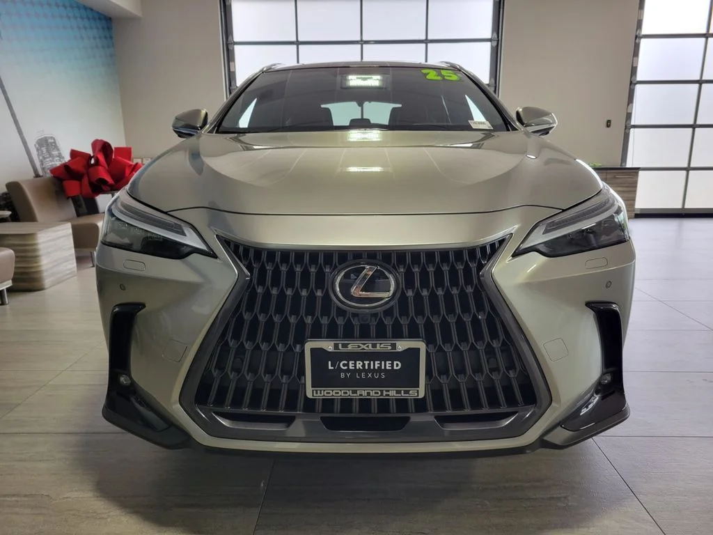 2025 Lexus NX Hybrid 350h - Photo 8
