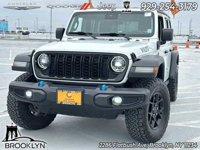 2024 Jeep Wrangler 4xe