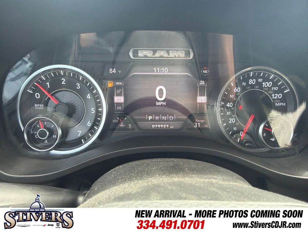 Used 2020 Black Ram Big Horn/Lone Star image 15
